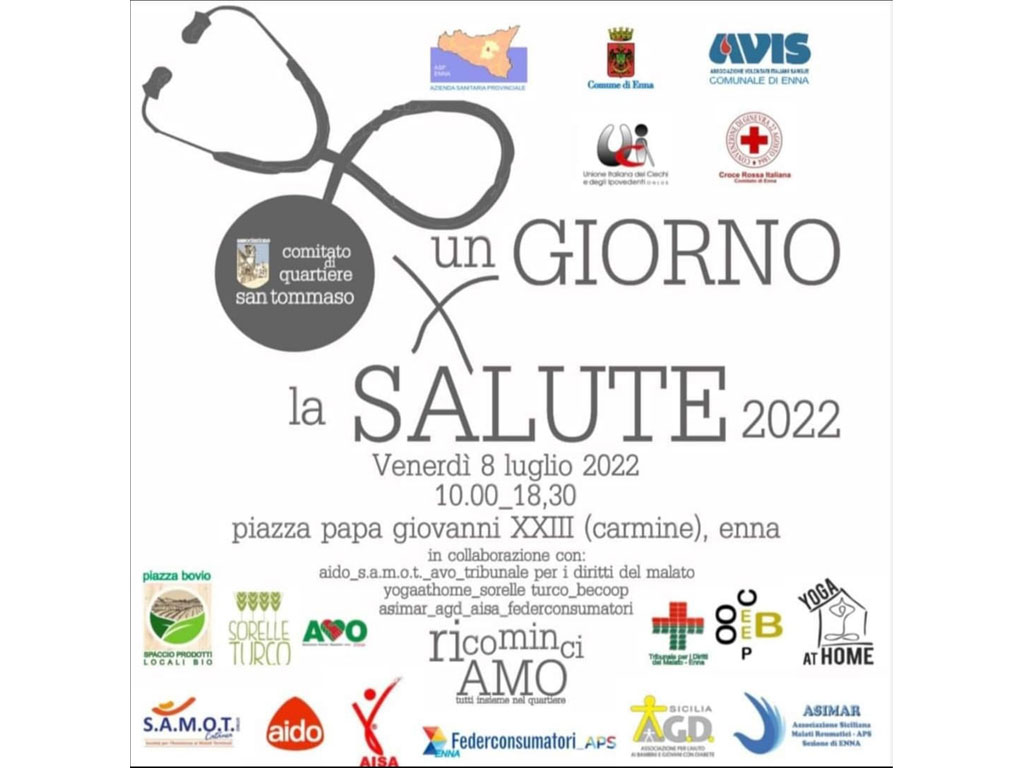 Un giorno x la Salute 2022